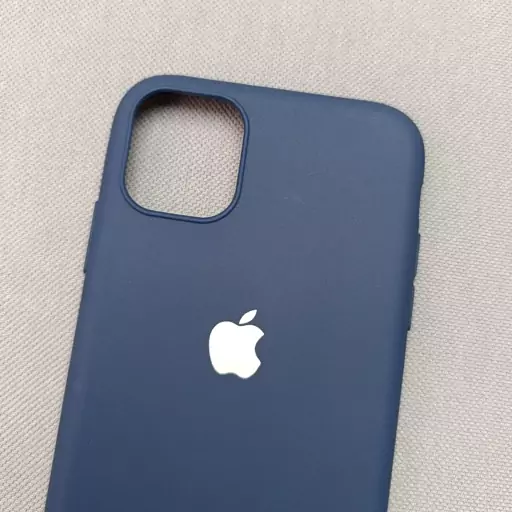 گارد - قاب - کاور ژله ای سرمه ای مناسب برای آیفون 11 iPhone 11 ( iPhone11 )