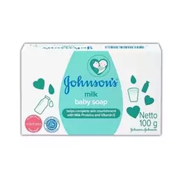 صابون کودک جانسون johnsons مدل milk(اصل)  