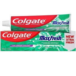 خمیردندان کلگیت Colgate سری Max Fresh مدل CLEAN MINT(اصل)  