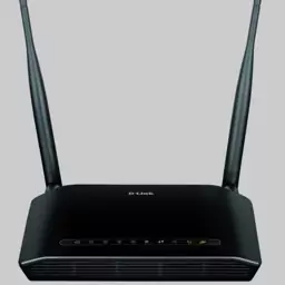 مودم روتر 2 آنتن N300 D-Link ADSL -2790U 