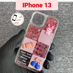 کاور موبایل کاور عروسکی آکواریومی آیفون IPhone 13 قاب گوشی iphone 13 بک کاور Iphone13 iphone13 کاور آیفون 13 ایفون 13 