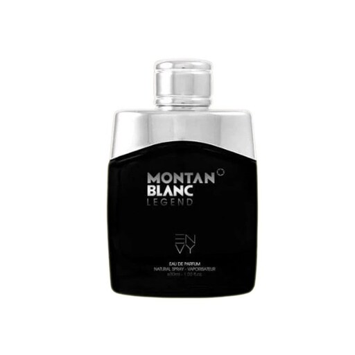 عطر مردانه ان وی رایحه مونت بلک لجند حجم 25 میلی لیتر