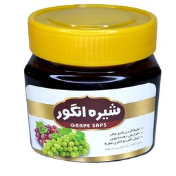 شیره انگور 5ستاره فدک (350گرم)