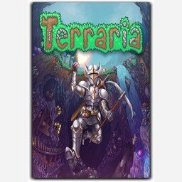 بازی کامپیوتری Terraria Labor of Love + راهنمای نصب