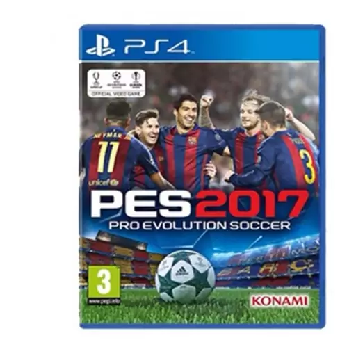 فوتبال pes 2017 