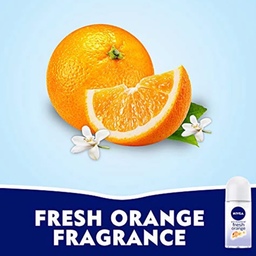 مام رول ضد تعریق زنانه نیوآ مدل Fresh Orange50میل اصلی 