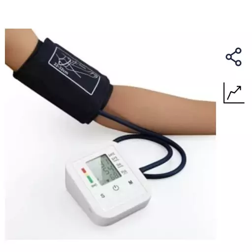 فشارسنج دیجیتال بازویی مدل Arm Style Electronic Blood