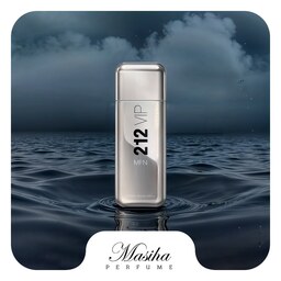 عطر 212 وی آی پی مردانه (VIP) اورجینال یک میل Hi grade