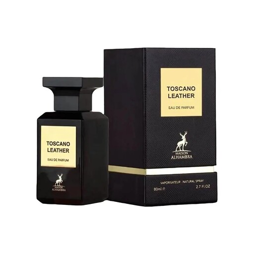 عطر تام فورد توسکان لدر25 میل(مردانه و زنانه)