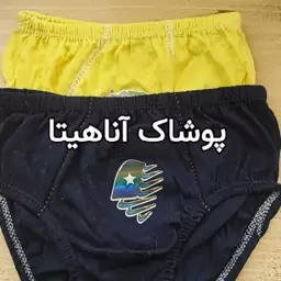 شورت نخی پسرانه 