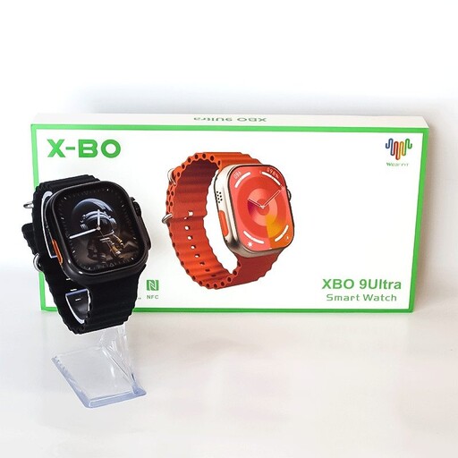 ساعت هوشمند XBO 9Ultra اسمارت واچ طرح اپل واچ اولترا 49mm