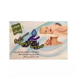 صابون مرطوب کننده ارمغان سلامت (مناسب کودک و بزرگسال) 