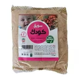 سویق کودک - سویق چهار گیاه اعلا 250 گرم