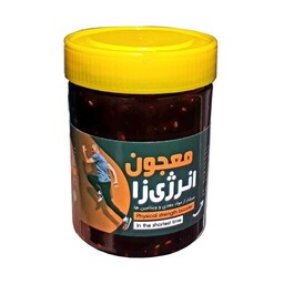 معجون انرژی زا طبیعی و ارگانیک