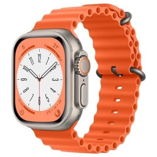 ست گارد و بند اپل واچ اوشن  Apple Watch 45MM