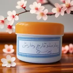 پماد گیاهی و طبیعی ضد قارچ و خارش طبیبِ خونه        