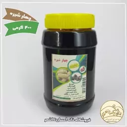 چهار شیره  (900 گرمی) خانه احسان کاشمر 