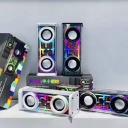 اسپیکر شارژی برند RGB-V8