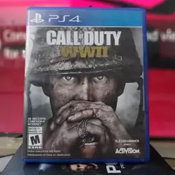 بازی ps4 کالاف دیوتی جنگ جهانی 2 ، call of duty ps4 ، بازی ps4 ، بازی ps5