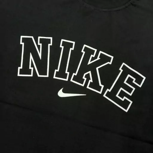 تیشرت مردانه اسپرت NIKE یقه گرد نخی در 4 سایز