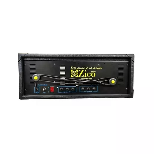 پاور میکسر زیکو مدل PM-8600z (گارانتی 3 ساله پیشفا)(پس کرایه)