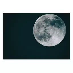 تابلو. شاسی طرح ماه کامل Full Moon مدل NV0882