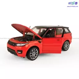 ماکت ماشین فلزی کلاسیک رنجرور اسپرت Range Rover برند ویلی Welly