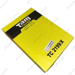 فیلتر هواکش پراید مدل TC 2199/X برند TAM FILTER