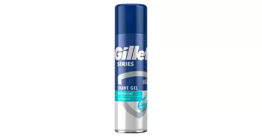 ژل اصلاح مردانه مدل شی باتر برند ژیلت | GILLETTE