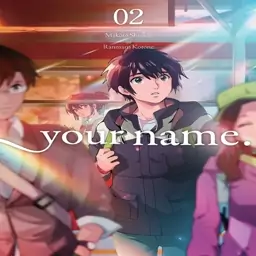 مجله Your Name 2 نوامبر 2017