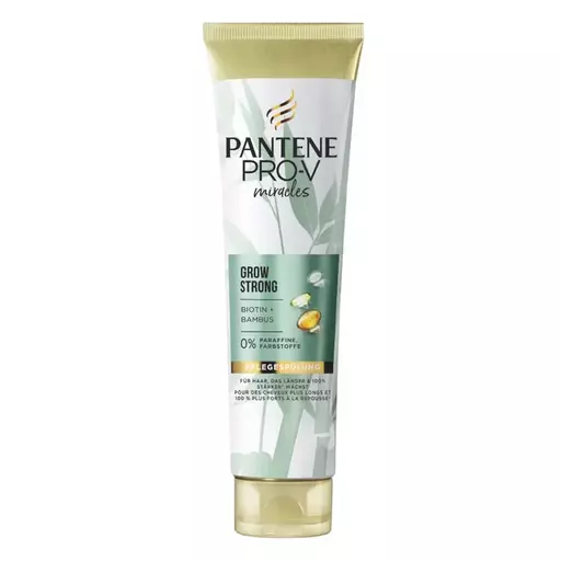 ماسک مو نرم کننده مدل GROW & STRONG برند پنتن | PANTENE