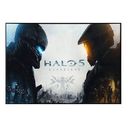 تابلو شاسی مدل Halo 5