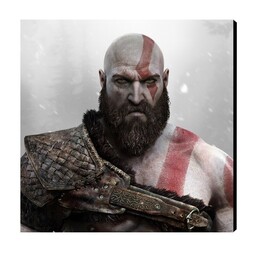 تابلو شاسی عرش مدل AS35 طرح GOD OF WAR