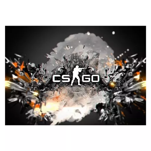 پوستر مدل Counter Strike کد 2250