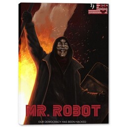 تابلو شاسی مدل Mr. Robot 2