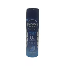 اسپری بدن مردانه مدل فرش اکتیو برند نیوآ | NIVEA FERESH ACTIVE