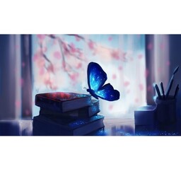 تابلو شاسی مدل butterfly