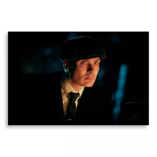 تابلو شاسی طرح سریال پیکی بلایندرز Peaky Blinders مدل NV0440