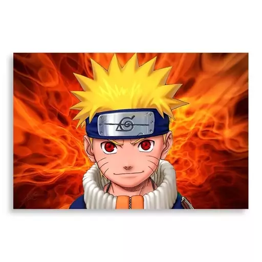 تابلو شاسی طرح Naruto ناروتو مدل NV0250