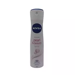 اسپری بدن زنانه مدل پرل اند بیوتی برند نیوا | NIVEA PEARL BEAUTY