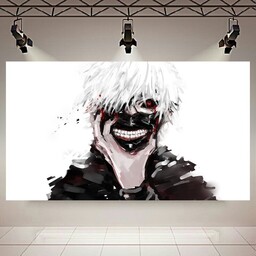 تابلو شاسی طرح انیمه مدل Tokyo Ghoul کد AR3230