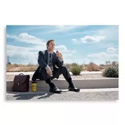 تابلو شاسی طرح سریال Better Call Saul مدل NV0303