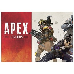 پوستر طرح بازی اپکس لجندز کد 1494 -Apex Legends