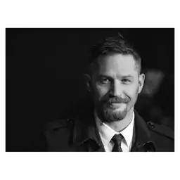 پوستر مدل تام هاردی Tom Hardy کد 2333