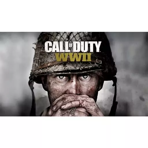 پوستر مدل بازی call of duty