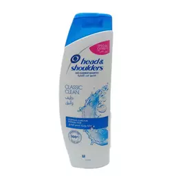 شامپو ضد شوره مدل کلاسیک برند هد اند شولدرز | HEAD & SHOULDERS