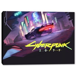 تابلو شاسی مدل cyberpunk 2