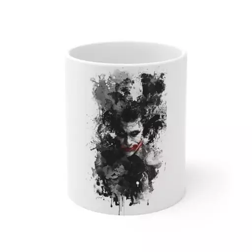 ماگ طرح جوکر Joker مدلNM1447