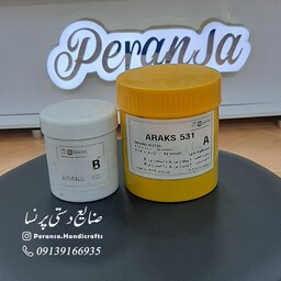 چسب آراکس مخصوص ساختمان سازی و سنگ مرمر 