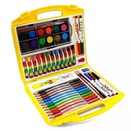 کیف نقاشی آریا 48 تکه 4 رنگ Arya Painting Set